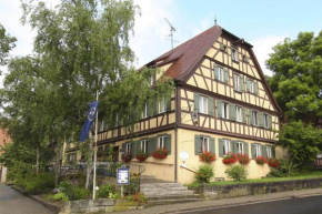 Landhotel Schwarzes Ross Rothenburg Ob Der Tauber